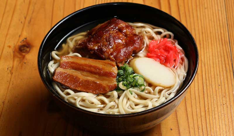 玉家豊崎店 - 沖縄そばの全国通販お取り寄せ・ふるさと納税。ソーキそば・三枚肉そば・てびちそば